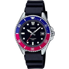 Casio Montres Noir Homme