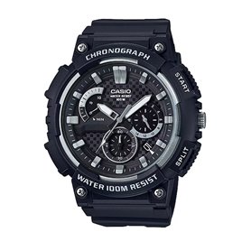 Casio Montres Noir Homme