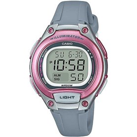 Casio Montres Gris Femme