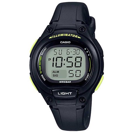 Casio Montres Noir Femme