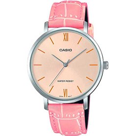 Casio Montres Rose Femme