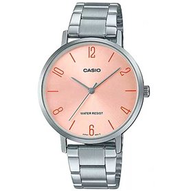 Casio Montres Gris Femme