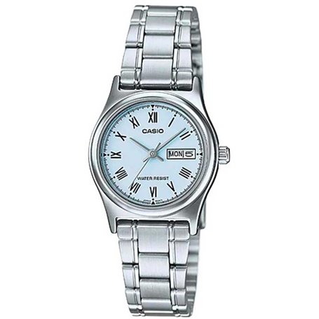 Casio Montres Gris Femme