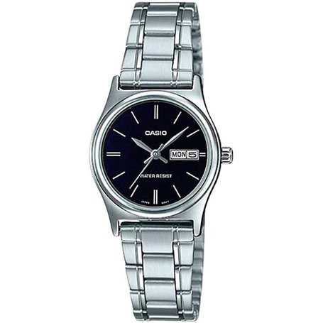 Casio Montres Gris Femme