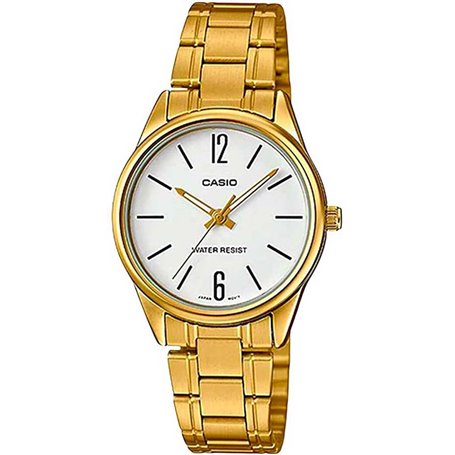 Casio Montres Jaune Femme