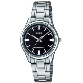 Casio Montres Gris Femme