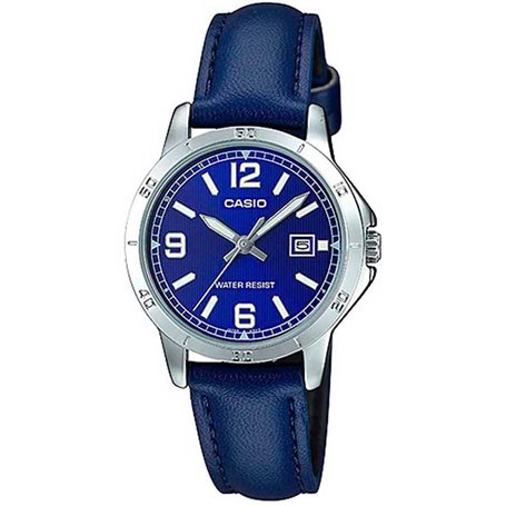 Casio Montres Bleu Femme