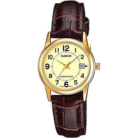 Casio Montres Brun Femme