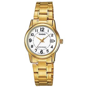 Casio Montres Jaune Femme