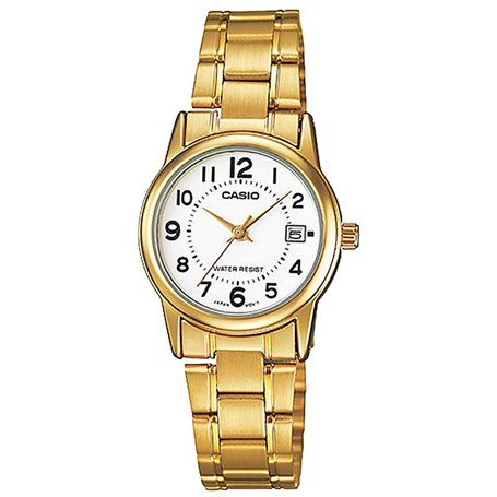 Casio Montres Jaune Femme