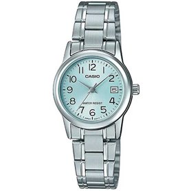 Casio Montres Gris Femme