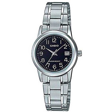 Casio Montres Gris Femme