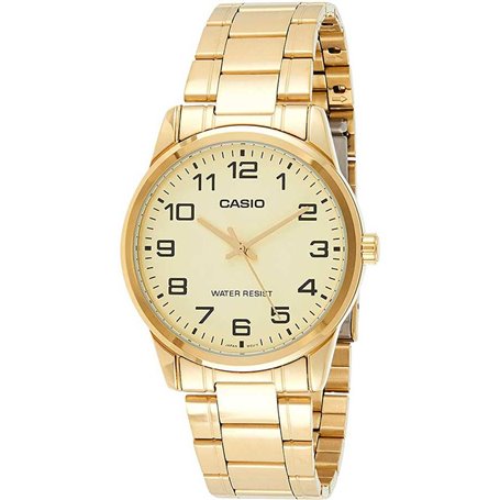 Casio Montres Jaune Femme