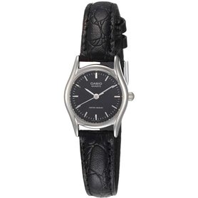 Casio Montres Noir Femme