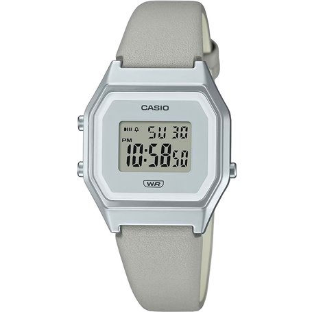 Casio Montres Gris Femme