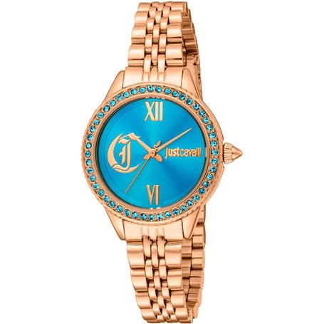 Just Cavalli Montres Jaune Femme