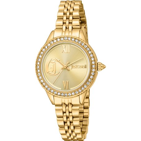 Just Cavalli Montres Jaune Femme