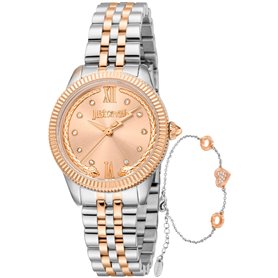 Just Cavalli Montres Gris Femme