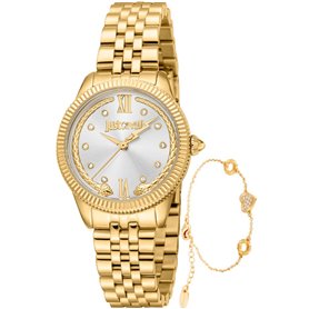 Just Cavalli Montres Jaune Femme