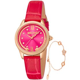 Just Cavalli Montres Rose Femme