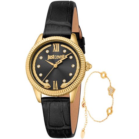 Just Cavalli Montres Noir Femme