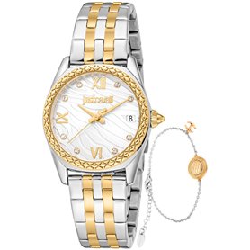 Just Cavalli Montres Gris Femme