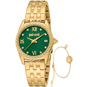 Just Cavalli Montres Jaune Femme