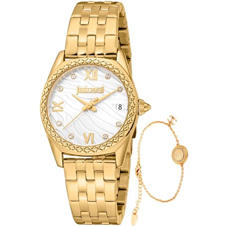 Just Cavalli Montres Jaune Femme