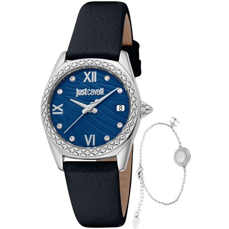 Just Cavalli Montres Noir Femme