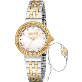 Just Cavalli Montres Gris Femme