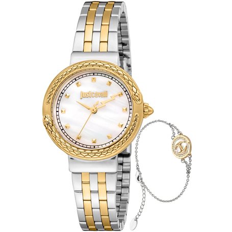 Just Cavalli Montres Gris Femme