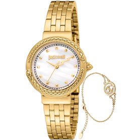 Just Cavalli Montres Jaune Femme