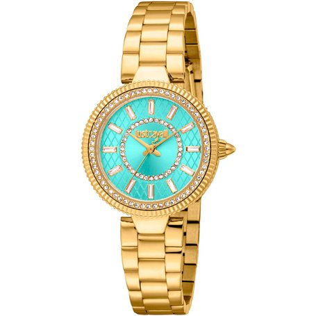 Just Cavalli Montres Jaune Femme