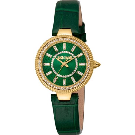 Just Cavalli Montres Vert Femme