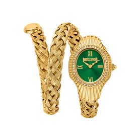 Just Cavalli Montres Jaune Femme