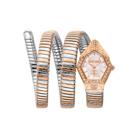 Just Cavalli Montres Gris Femme