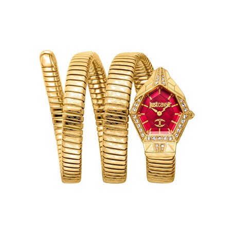 Just Cavalli Montres Jaune Femme