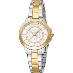 Just Cavalli Montres Gris Femme