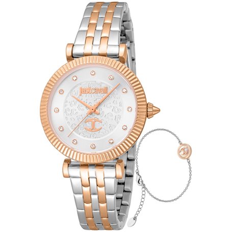 Just Cavalli Montres Gris Femme