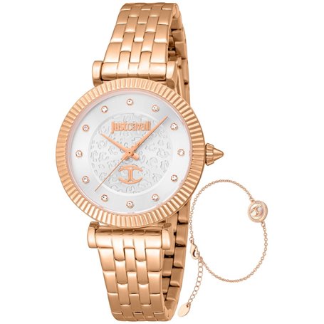 Just Cavalli Montres Jaune Femme