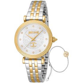 Just Cavalli Montres Gris Femme