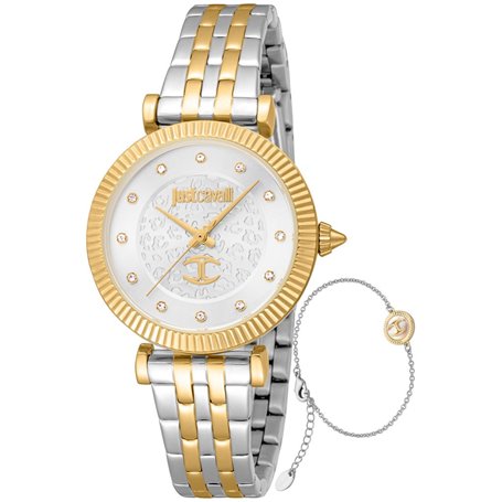 Just Cavalli Montres Gris Femme