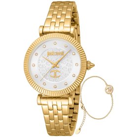 Just Cavalli Montres Jaune Femme