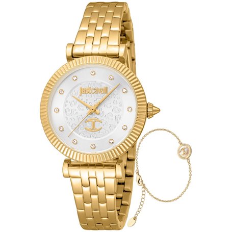 Just Cavalli Montres Jaune Femme