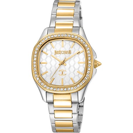 Just Cavalli Montres Gris Femme