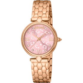 Just Cavalli Montres Jaune Femme