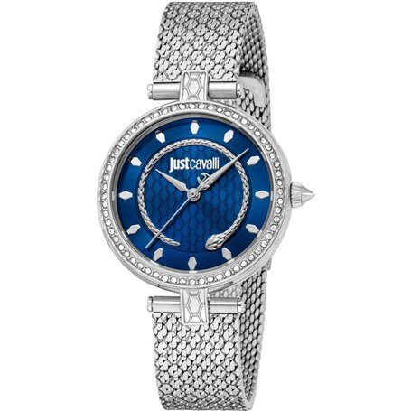 Just Cavalli Montres Gris Femme