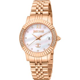 Just Cavalli Montres Rose Femme