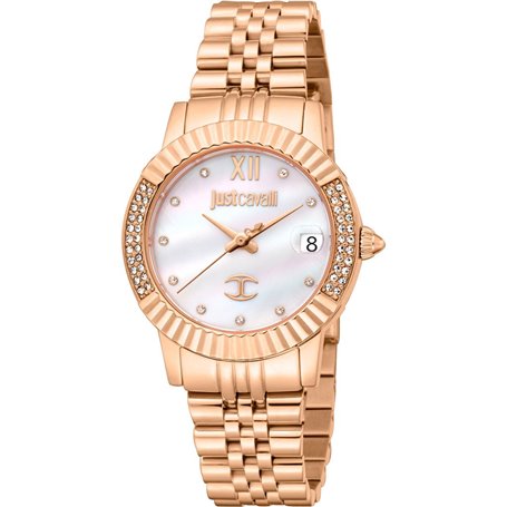 Just Cavalli Montres Rose Femme