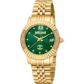 Just Cavalli Montres Jaune Femme